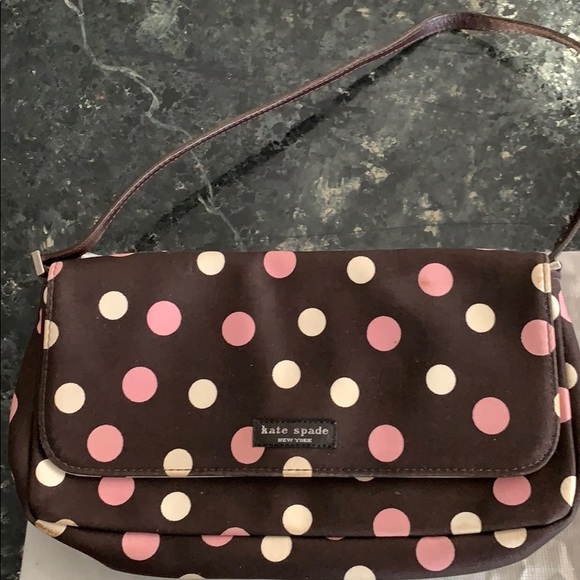 ๐ Authentic Vintage Kate Spade Handbag - Picture 9 of 9